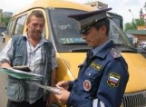 Каждый третий водитель маршрутки на Ставрополье – нарушитель