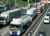 В Тверской области области задержали более 100 грузовиков без тахографов